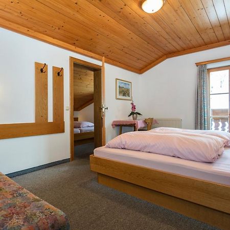 Biobauernhof Stegerbauer Apartment Maria Alm am Steinernen Meer Bagian luar foto
