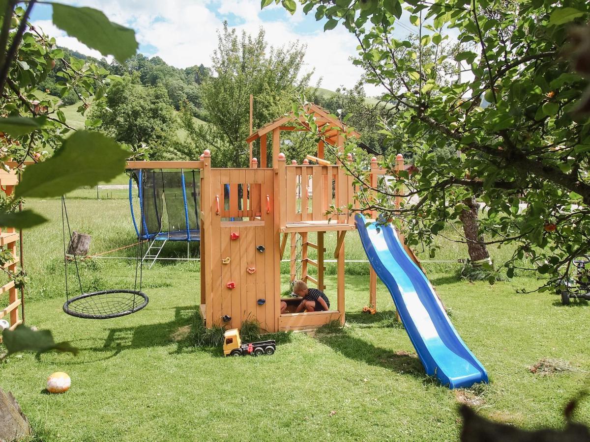 Biobauernhof Stegerbauer Apartment Maria Alm am Steinernen Meer Bagian luar foto