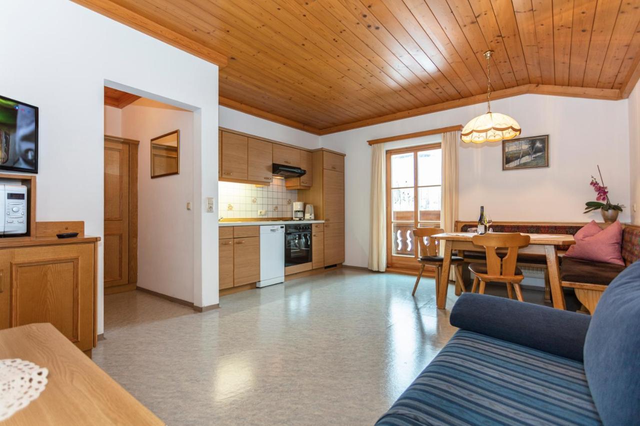 Biobauernhof Stegerbauer Apartment Maria Alm am Steinernen Meer Bagian luar foto