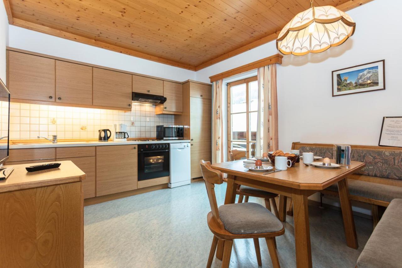 Biobauernhof Stegerbauer Apartment Maria Alm am Steinernen Meer Bagian luar foto