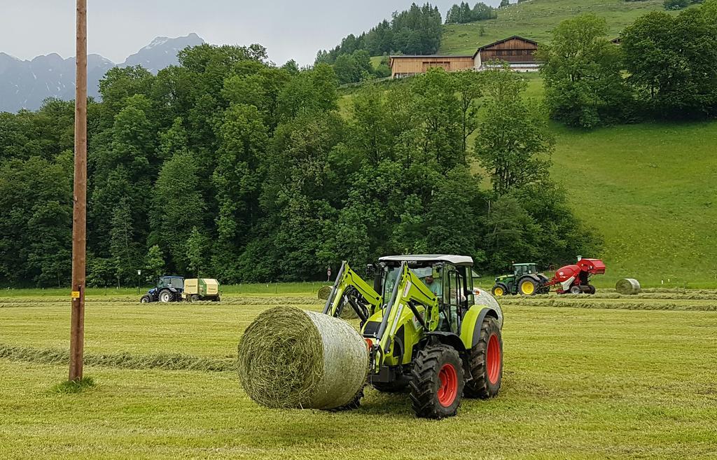 Biobauernhof Stegerbauer Apartment Maria Alm am Steinernen Meer Bagian luar foto